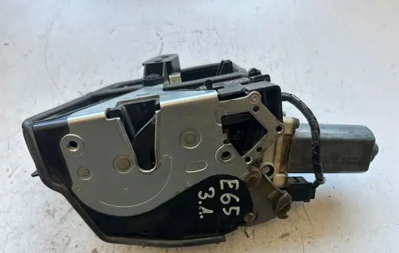 BMW 7 E65 E66 Rear door lock 4313367