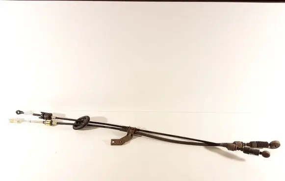 Gear shift cable linkage