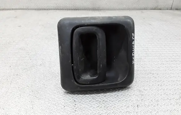 Citroen Jumper Front door exterior handle 1304175070