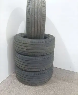 Peugeot 3008 I R17 summer tire 