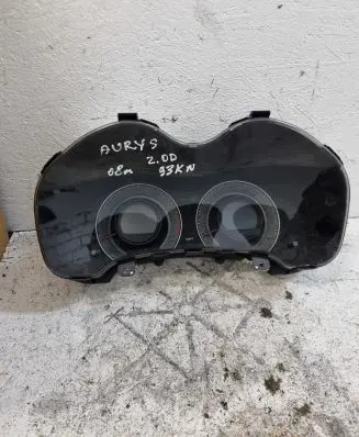 Toyota Auris 150 Speedometer (instrument cluster) 8380002M12