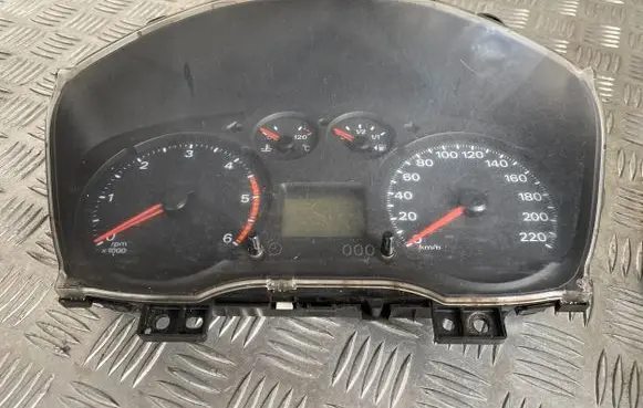 Ford Transit Speedometer (instrument cluster) 8C1T10849 281199747B 0175518E