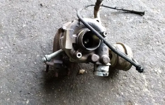 Volkswagen Sharan Turbo