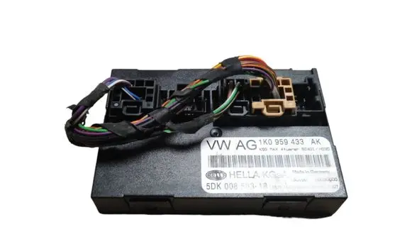 Volkswagen Transporter - Caravelle T4 Comfort/convenience module 1K0959433AK 5DK00858318