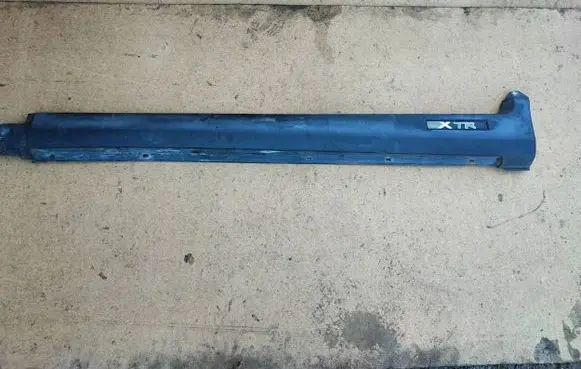 Citroen C3 Side skirt front trim 9658738380 9658756180 32587