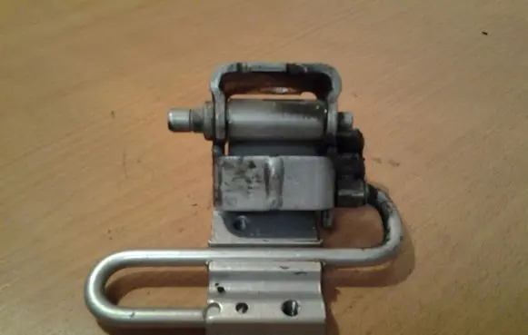 Audi A8 S8 D3 4E Rear door lower hinge