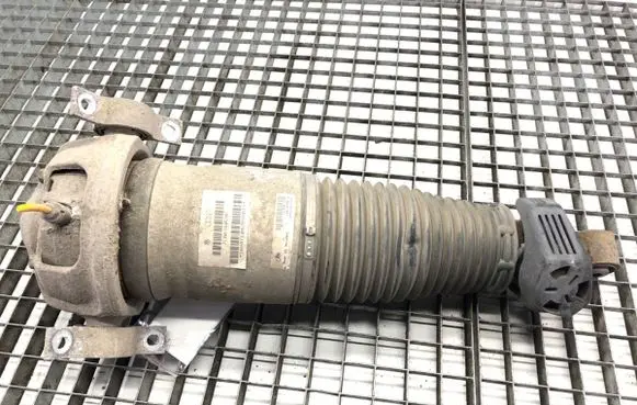 Rear shock absorber/damper