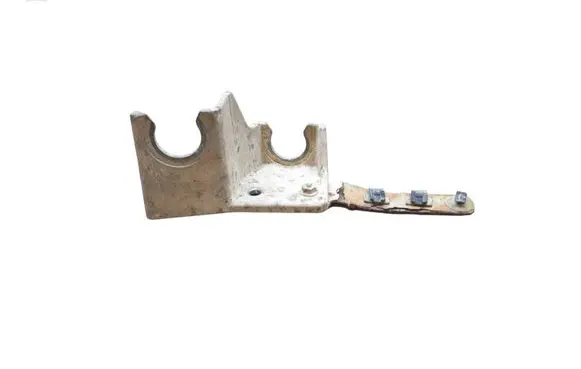 Iveco Daily 6th gen Gear shift cable bracket 8872940