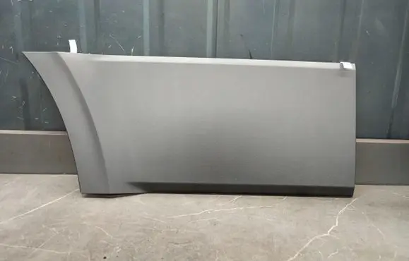 Volkswagen Crafter Side skirt rear trim 7c0853753