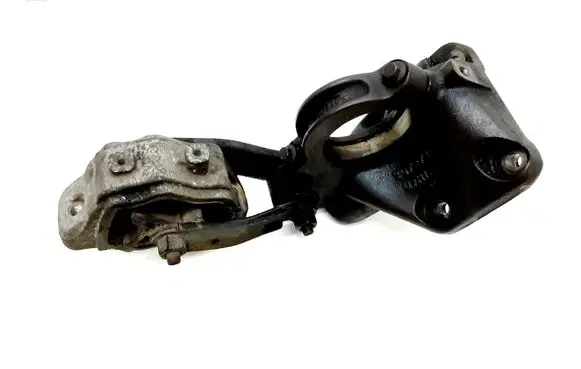 Volvo XC60 Driveshaft support bearing bracket 30787642