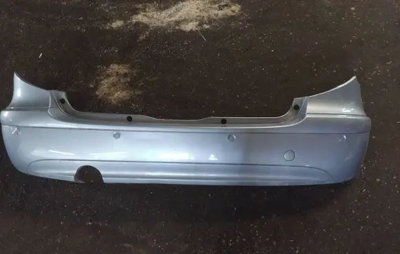 Mercedes-Benz A W169 Rear bumper A1698850925