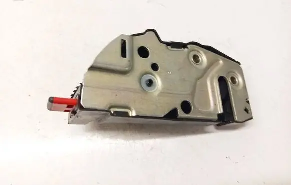 Opel Meriva A Seat back rest lock catch 1K0885682B