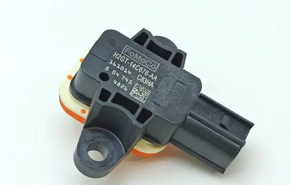 Ford Mondeo MK V Airbag deployment crash/impact sensor H2GT14C676AA 161014 504745