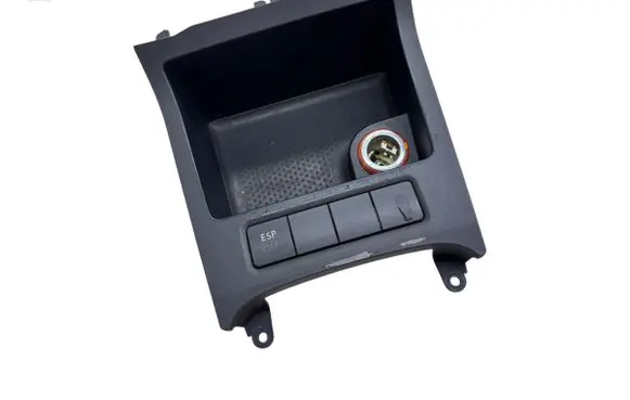 Volkswagen Golf V Glove box 1K0858329 1K0857925A
