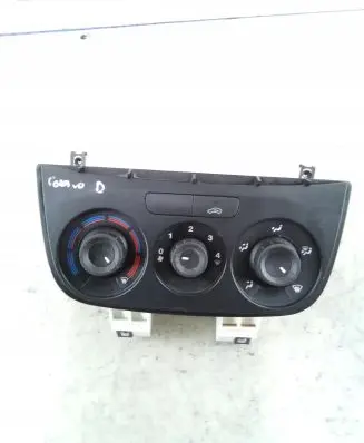 Opel Combo D Climate control unit