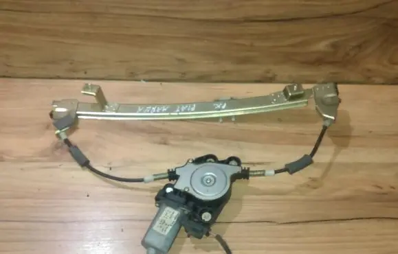 Fiat Marea Sliding door window regulator with motor