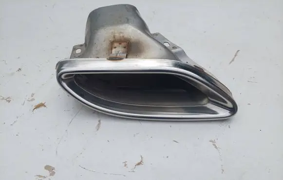 Mercedes-Benz E W213 Muffler ending A2134903401