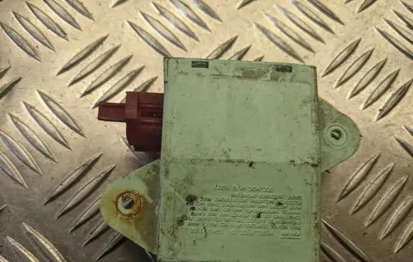 Chrysler Voyager Immobilizer control unit/module 44837A 04686087