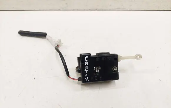 Chevrolet Captiva Central locking motor 96491181