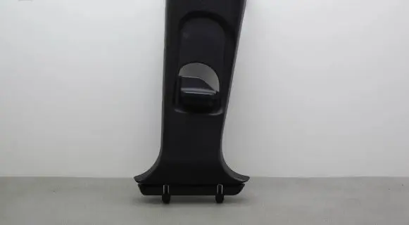 (B) pillar trim (top)