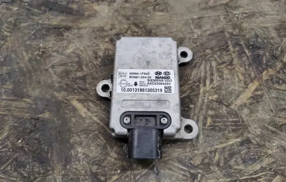 KIA Magentis ESP acceleration yaw rate sensor 956901F300 BG68103400