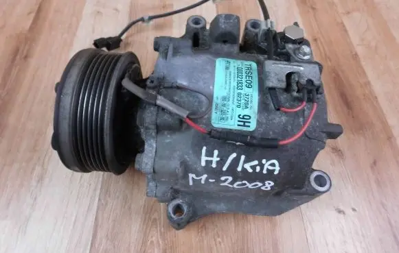 Honda CR-V Air conditioning (A/C) compressor (pump) 38800R6FG210M2