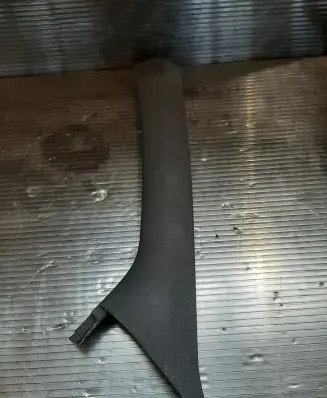 (A) pillar trim