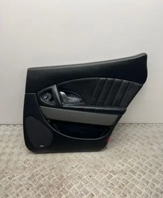 Maserati Quattroporte Rear door card panel trim 66939700
