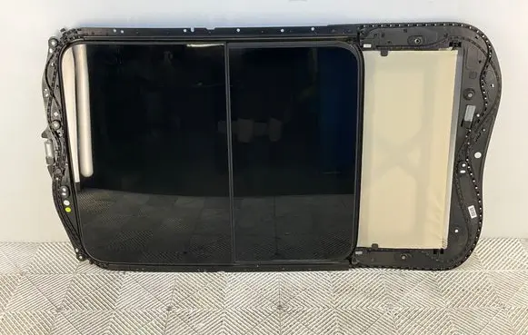 Audi A6 Allroad C7 Sunroof set 4G9877041B 4G9959591