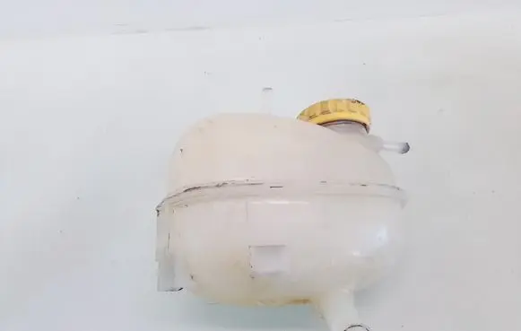 Opel Combo C Coolant expansion tank/reservoir 09128766