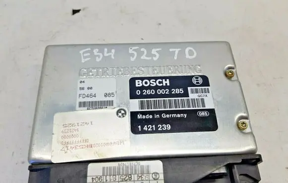 BMW 5 E34 Gearbox control unit/module 0260002285 nr2045