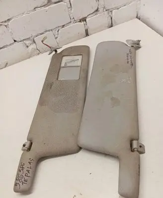 Volkswagen Transporter - Caravelle T4 Sun visor 705857551G