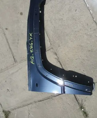 Jeep Cherokee Fender