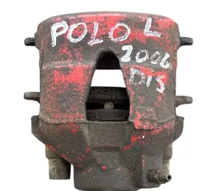Volkswagen Polo IV 9N3 Front brake caliper
