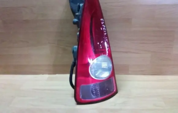 Renault Espace - Grand espace IV Rear/tail lights