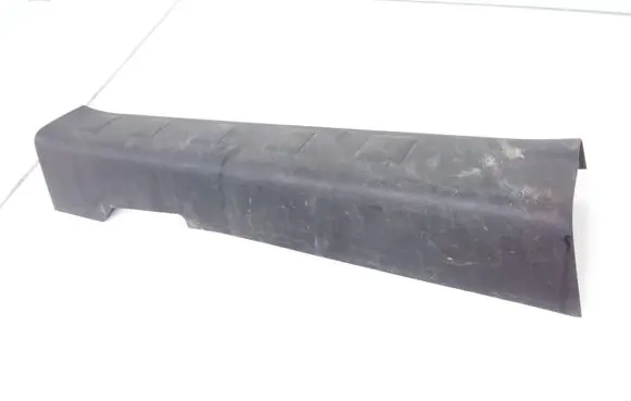 Nissan X-Trail T31 Front sill trim cover 76952JG00A