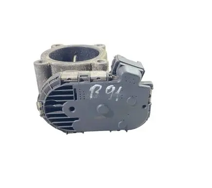 Mercedes-Benz E W211 Throttle valve A6420900070 0281002678