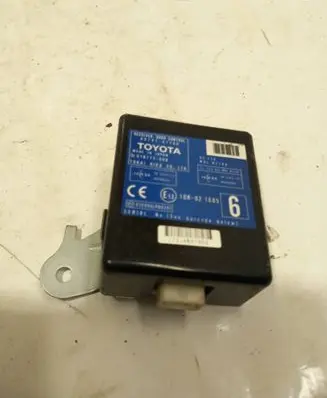 Toyota Prius (XW20) Door control unit/module 8974147100 61B173000 10R021685