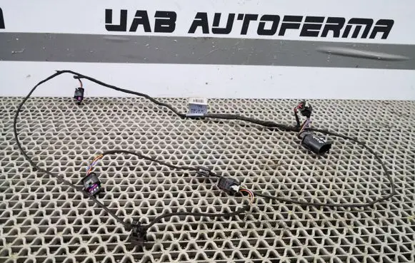 Audi Q2 - Parking sensor (PDC) wiring loom 81A971104
