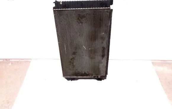 Audi A6 S6 C6 4F Coolant radiator 4F0121251AE