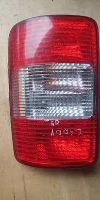 Volkswagen Caddy Rear/tail lights 2K0945112A