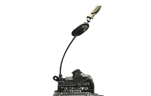 Renault Captur Front door lock 805031847R 40517225
