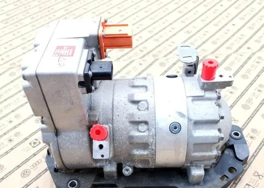 Air conditioning (A/C) compressor (pump)