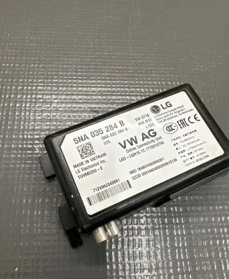 Volkswagen e-Golf Other control units/modules 5NA035284B