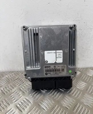 BMW X3 E83 Engine control unit/module 0281013501 7803373 031424238