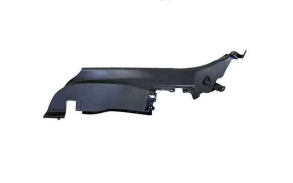 Mercedes-Benz GLC X253 C253 Rear seat side bottom trim A2536903501