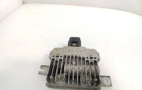 Volvo S60 Fuel injection pump control unit/module 6G9N9D372AC 21261524 A2C53119120