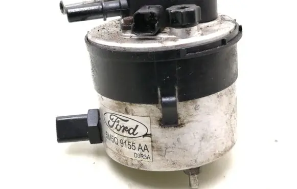 Ford Fiesta Fuel filter 5M5Q9155AA 9659010880