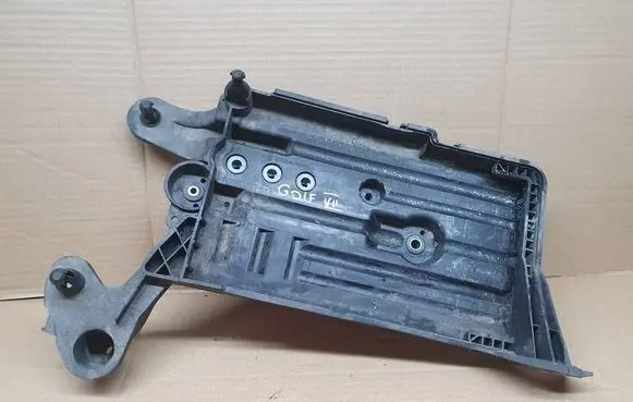 Volkswagen Golf VII Battery tray 5Q0915321H 5Q0915331J