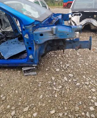 Front quarter panel
